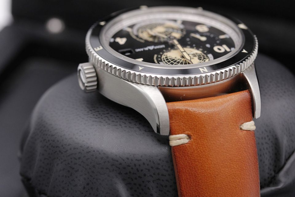 Montblanc 1858 Geosphere 119286 Image 4